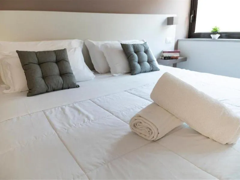 Ruggero Settimo Hotell Palermo