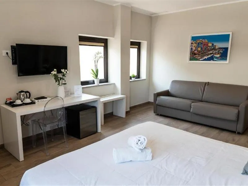 Ruggero Settimo Hotell Palermo