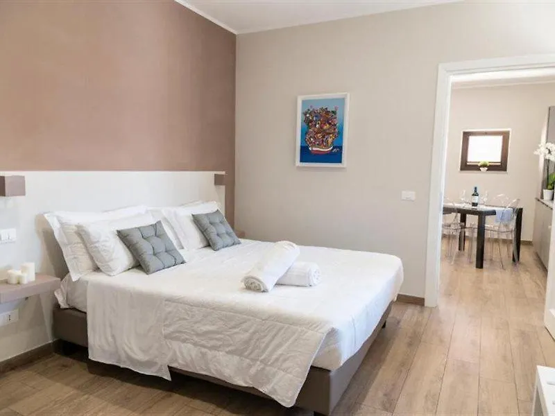 Ruggero Settimo Hotell Palermo Italien